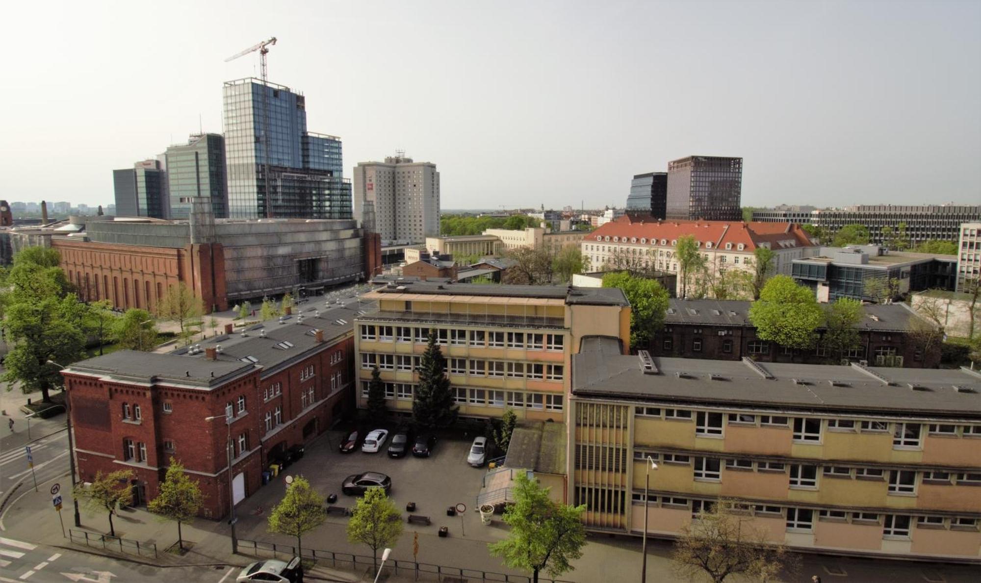 Roomspoznan Pl - Powstancow Wielkopolskich 23 - 24h Self Check-in *
