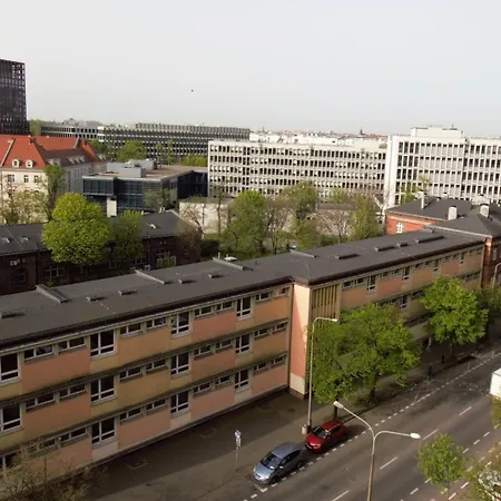 Roomspoznan Pl - Powstancow Wielkopolskich 23 - 24H Self Check-In Екстер'єр фото