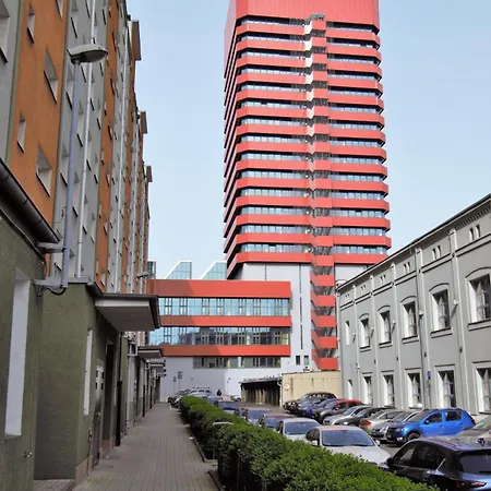 Roomspoznan Pl - Powstancow Wielkopolskich 23 - 24H Self Check-In Екстер'єр фото