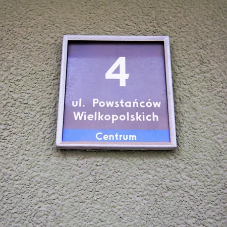 Roomspoznan Pl - Powstancow Wielkopolskich 23 - 24H Self Check-In Екстер'єр фото