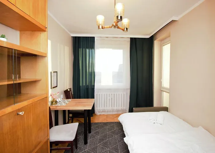 Roomspoznan Pl - Powstancow Wielkopolskich 23 - 24H Self Check-In