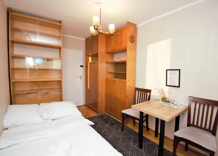 Roomspoznan Pl - Powstancow Wielkopolskich 23 - 24H Self Check-In