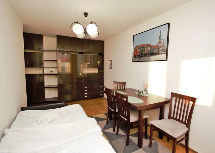 Roomspoznan Pl - Powstancow Wielkopolskich 23 - 24H Self Check-In
