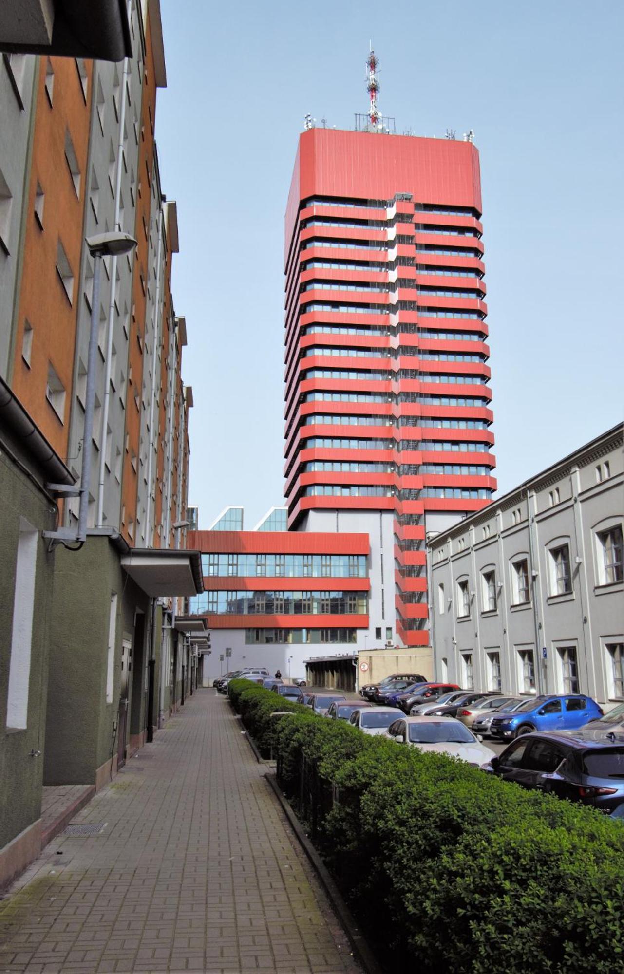 Roomspoznan Pl - Powstancow Wielkopolskich 23 - 24h Self Check-in Познань