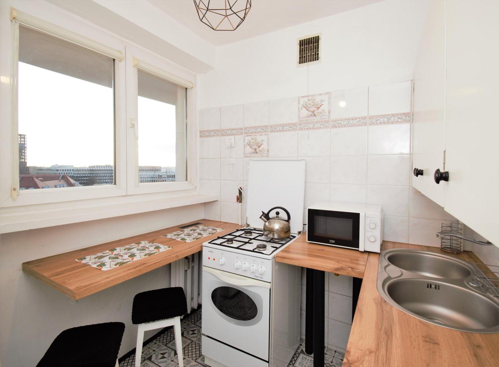 Roomspoznan Pl - Powstancow Wielkopolskich 23 - 24h Self Check-in Апартаменти