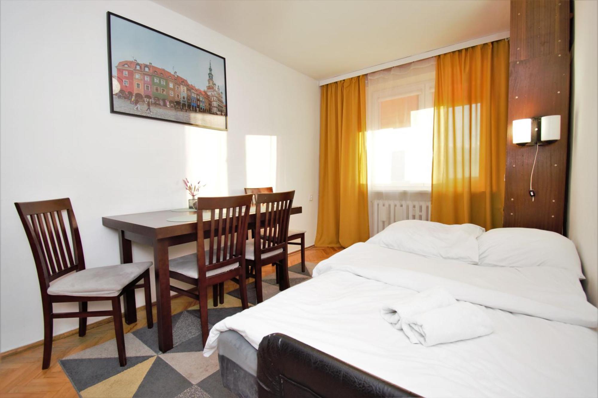 Roomspoznan Pl - Powstancow Wielkopolskich 23 - 24h Self Check-in Познань